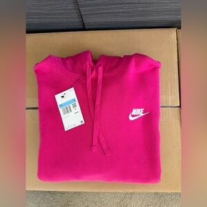 Nike Men’s M Fleece Hoodie